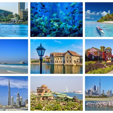 20 Places To Visit in Dubai